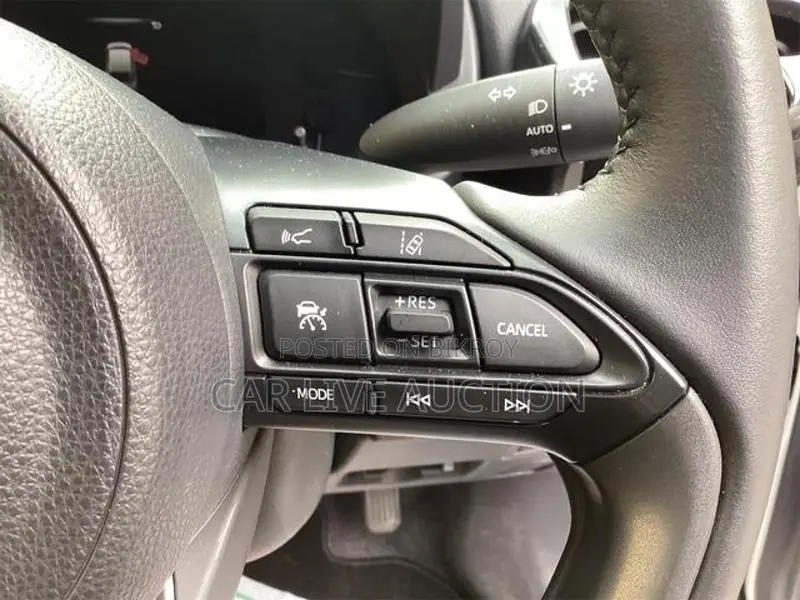 Toyota Yaris Cross Hybrid Z 2021