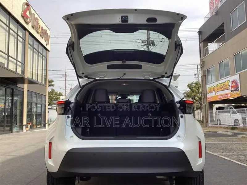 Toyota Yaris Cross Hybrid Z 2021