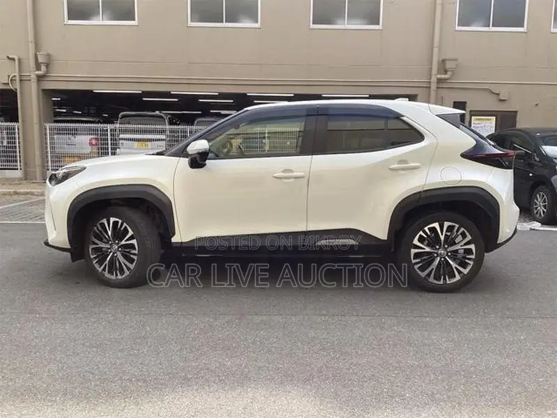 Toyota Yaris Cross Hybrid Z 2021