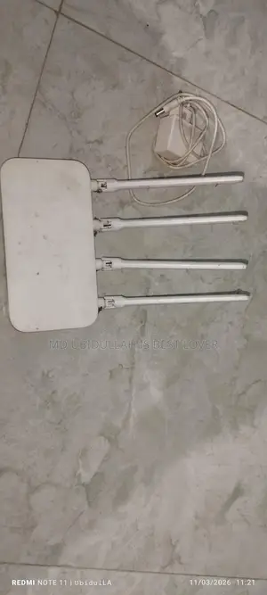 Mi 4C Router