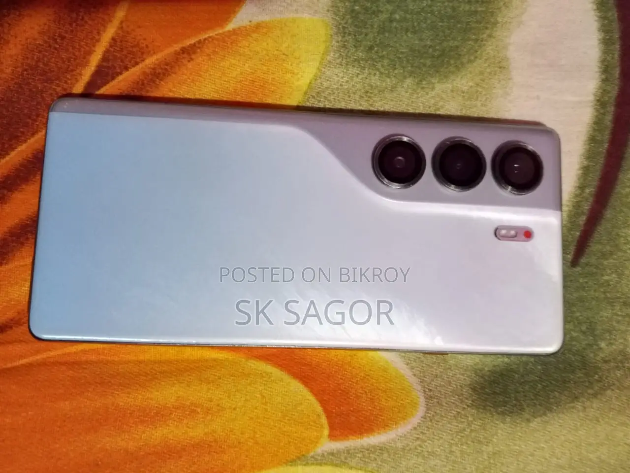 Tecno Camon 40 (Used)