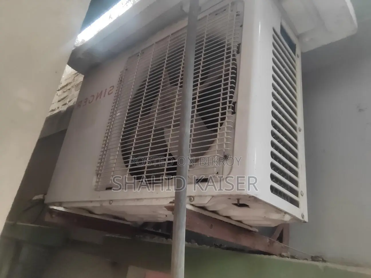 Singer 1.5 Ton AC