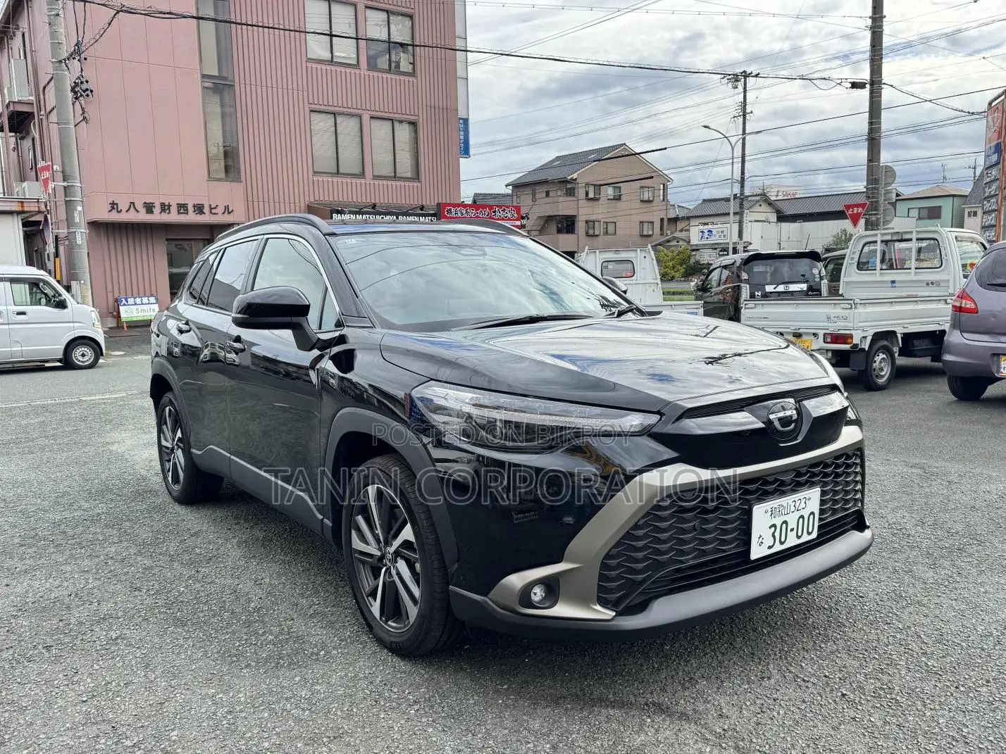 Toyota Corolla Cross Z LEATHER MOONROOF 2024