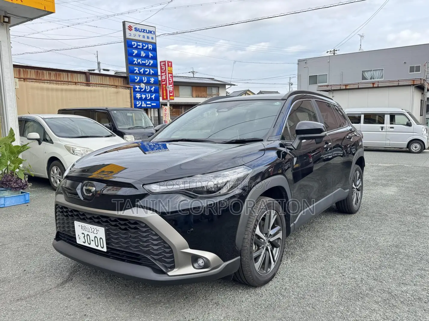 Toyota Corolla Cross Z LEATHER MOONROOF 2024