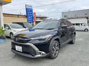Toyota Corolla Cross Z LEATHER MOONROOF 2024