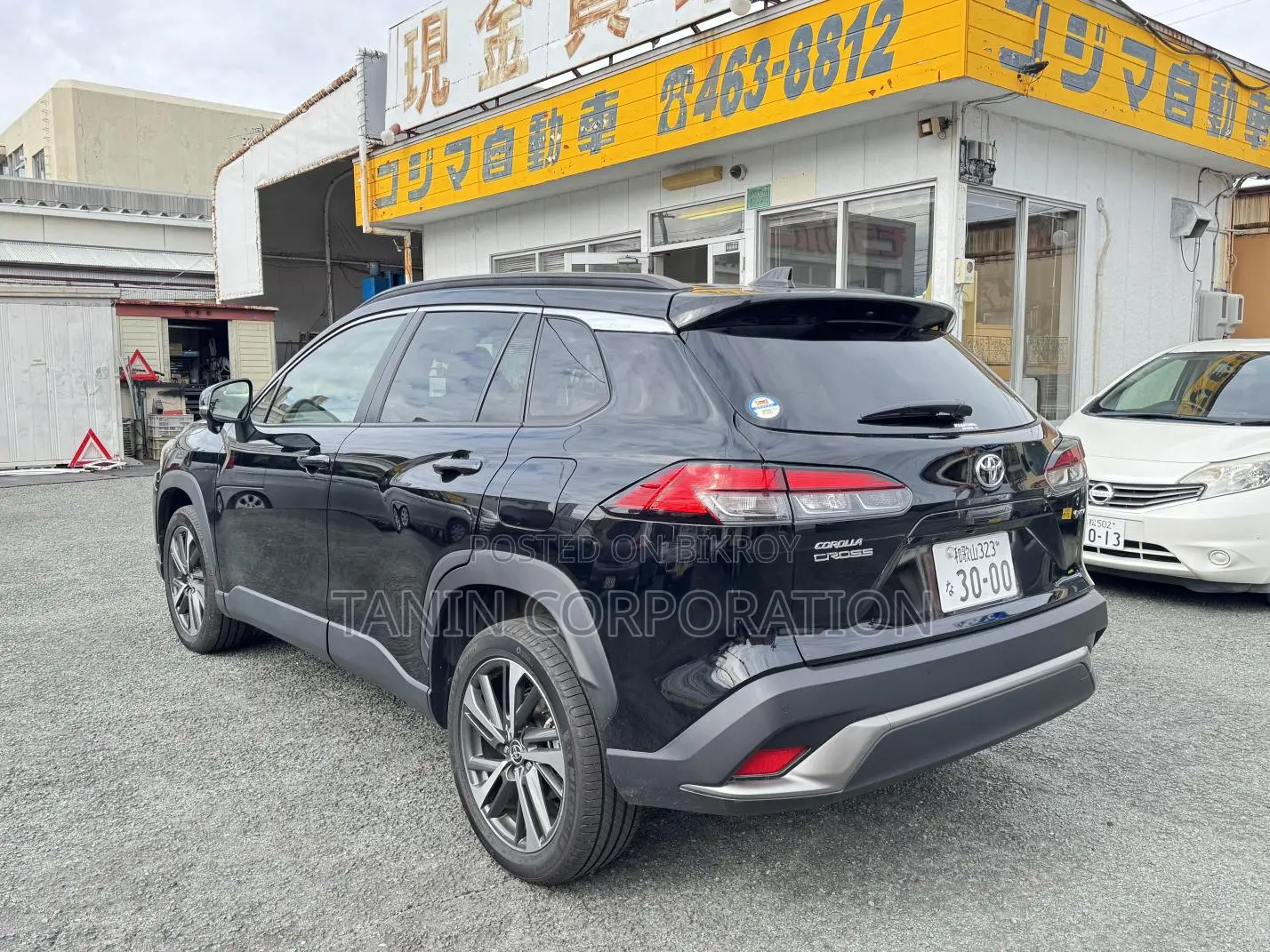 Toyota Corolla Cross Z LEATHER MOONROOF 2024