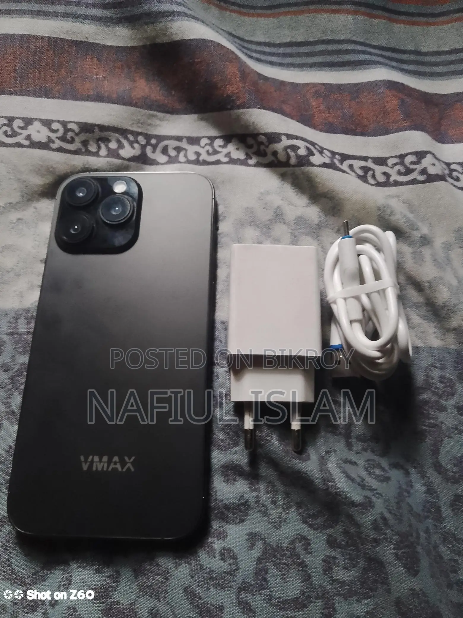 VMAX V50 8/128 (Used)