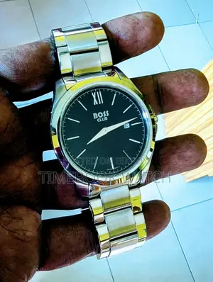 BOSS CLUB Watch