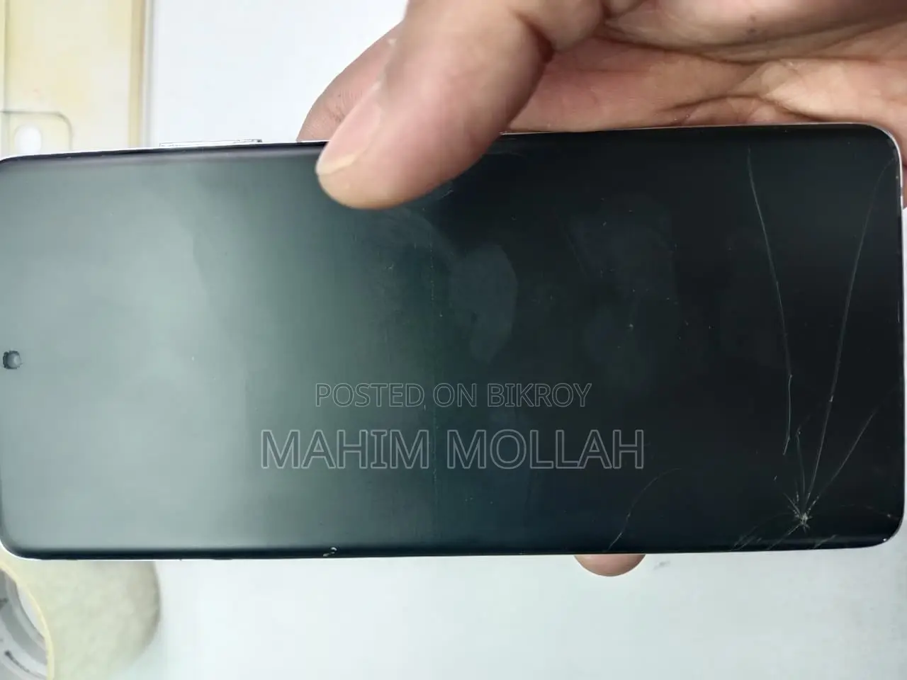 Samsung Galaxy S21 Ultra (Used)