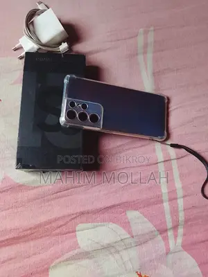 Samsung Galaxy S21 Ultra (Used)
