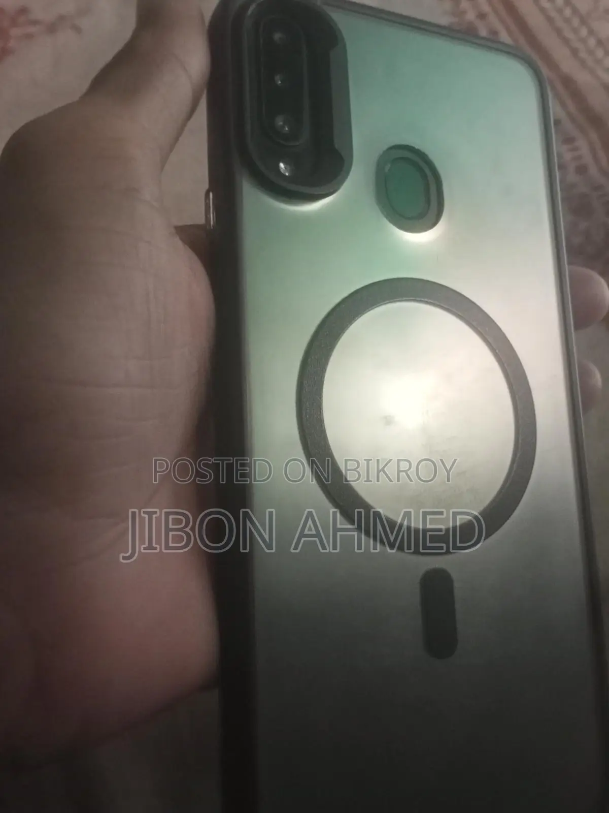 Samsung Galaxy A20s 3 +32 (Used)