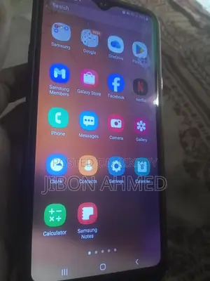 Samsung Galaxy A20s 3 +32 (Used)