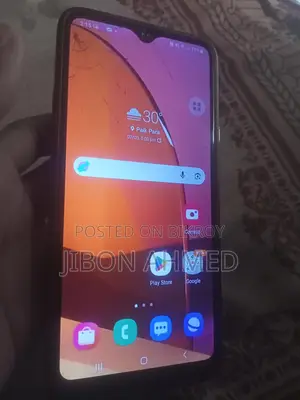 Samsung Galaxy A20s 3 +32 (Used)
