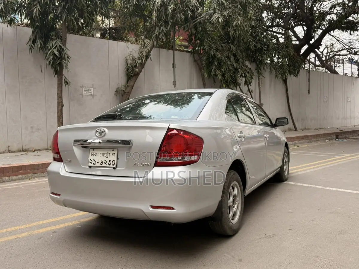 Toyota Allion 2006