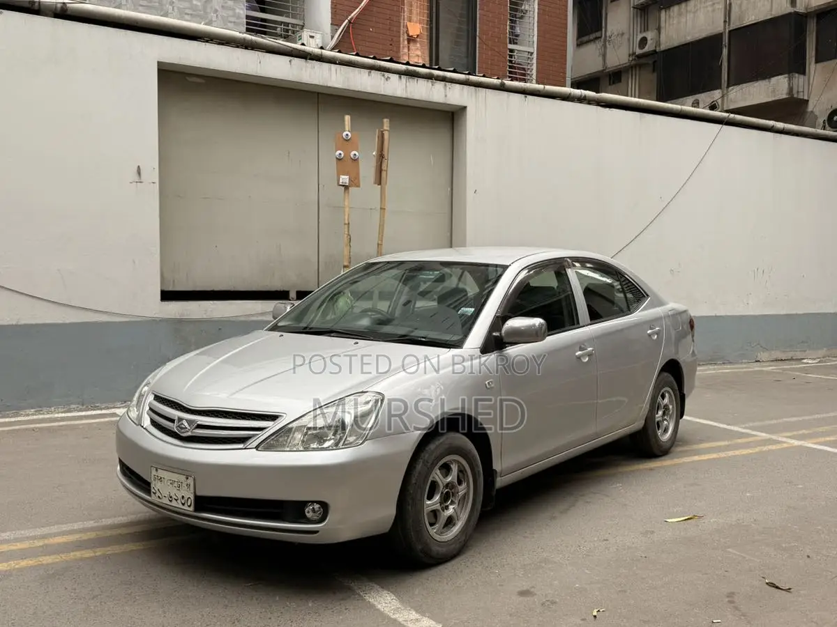 Toyota Allion 2006