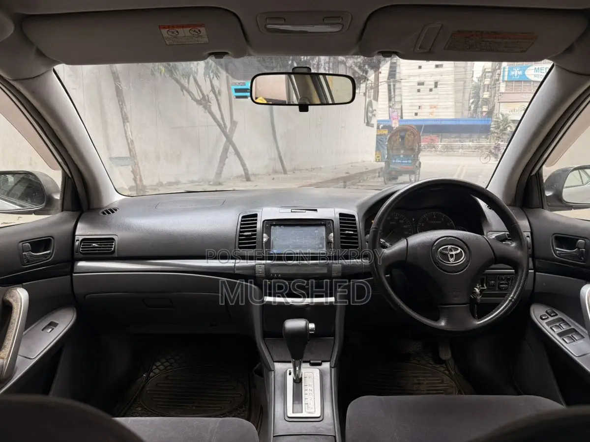 Toyota Allion 2006