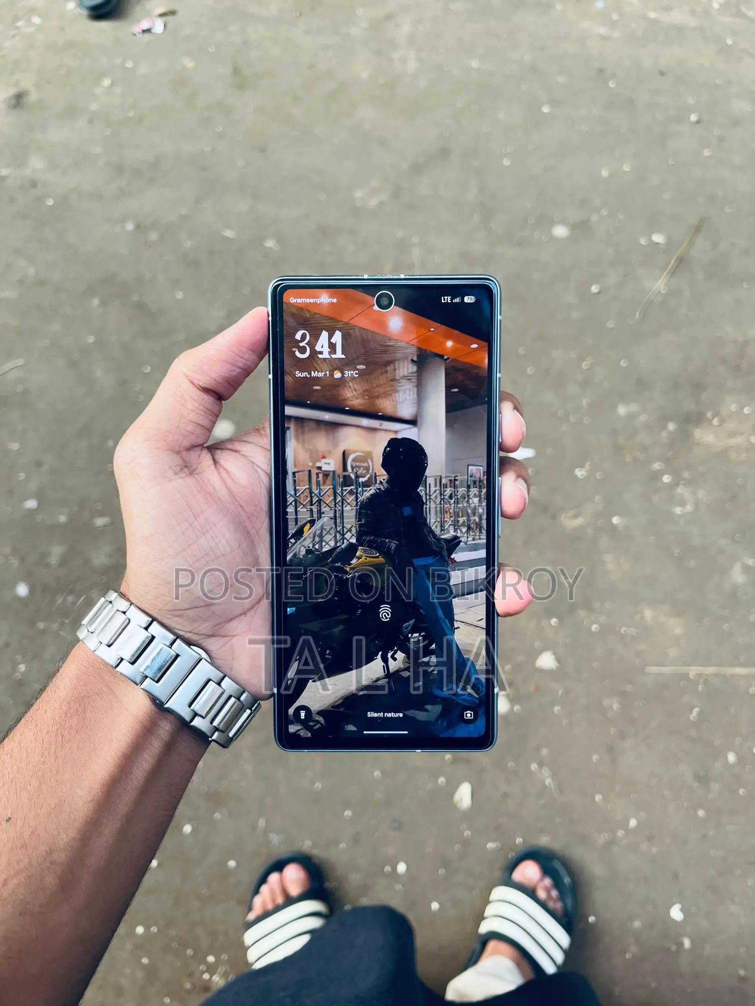 Google Pixel 7a (Used)