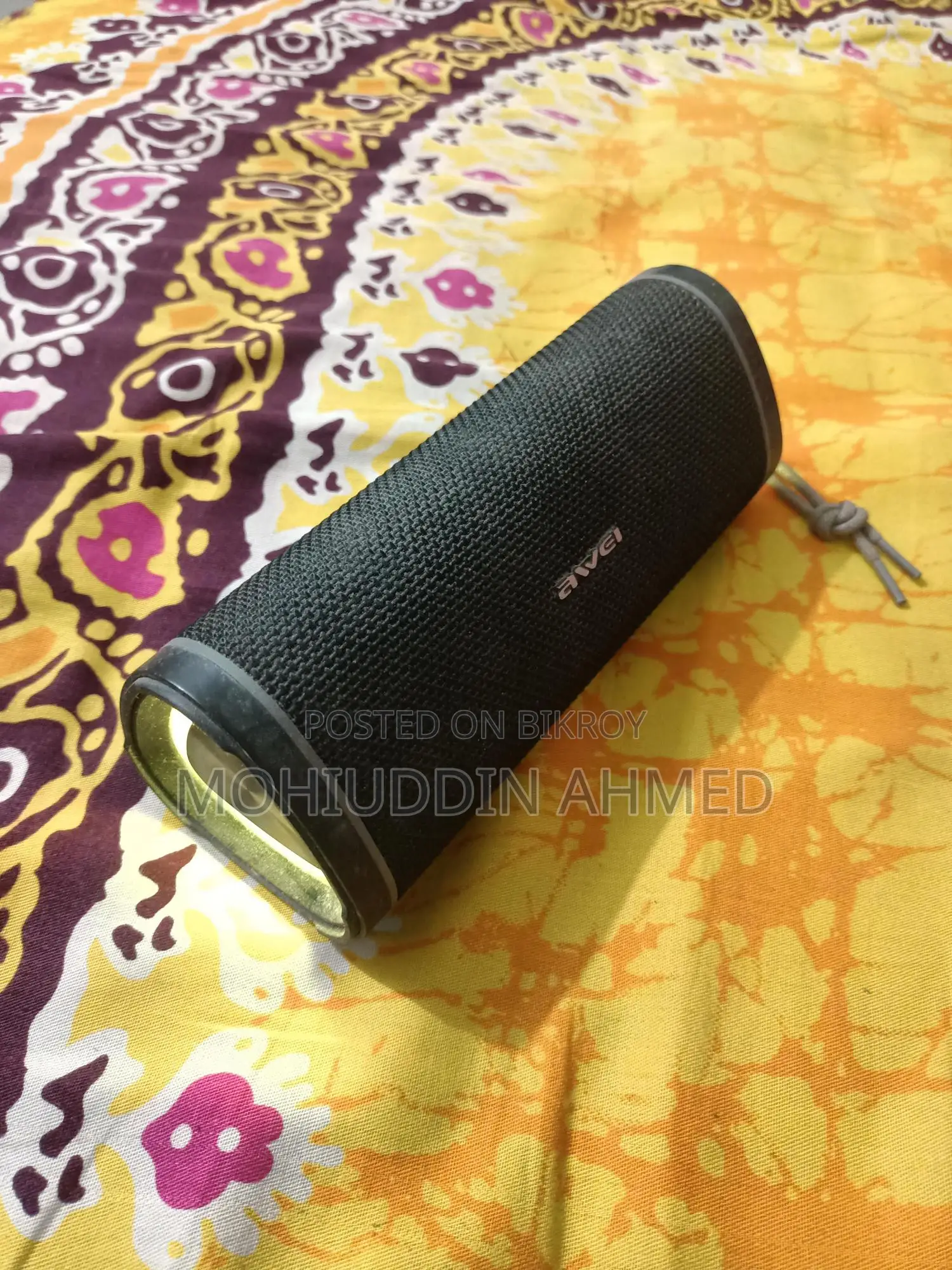 Awei Y331 Portable Bluetooth 5.0 Speaker