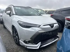 টয়োটা করোলা ক্রস হাইব্রিড জেড ২০২১