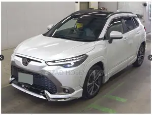 টয়োটা করোলা ক্রস হাইব্রিড জেড ২০২১