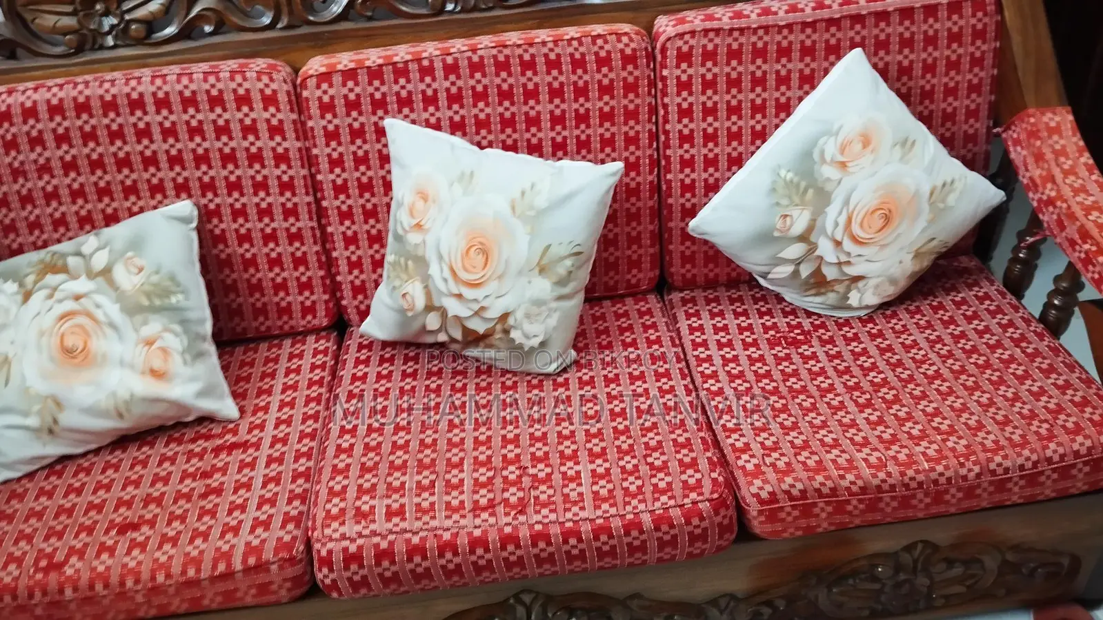 Sofa Cover for Sale