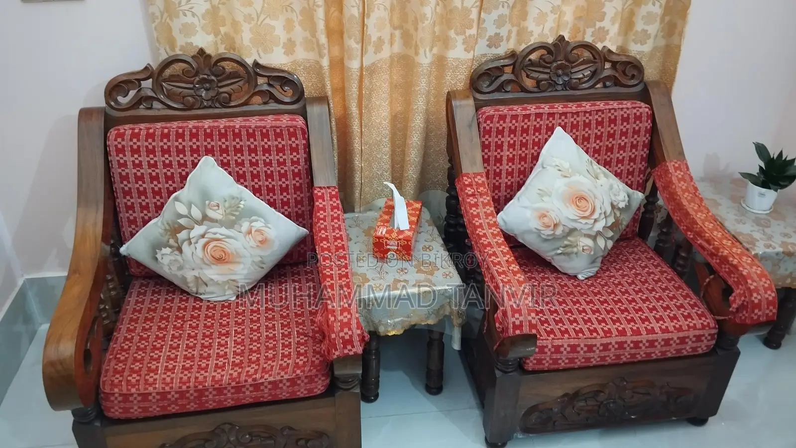 Sofa Cover for Sale