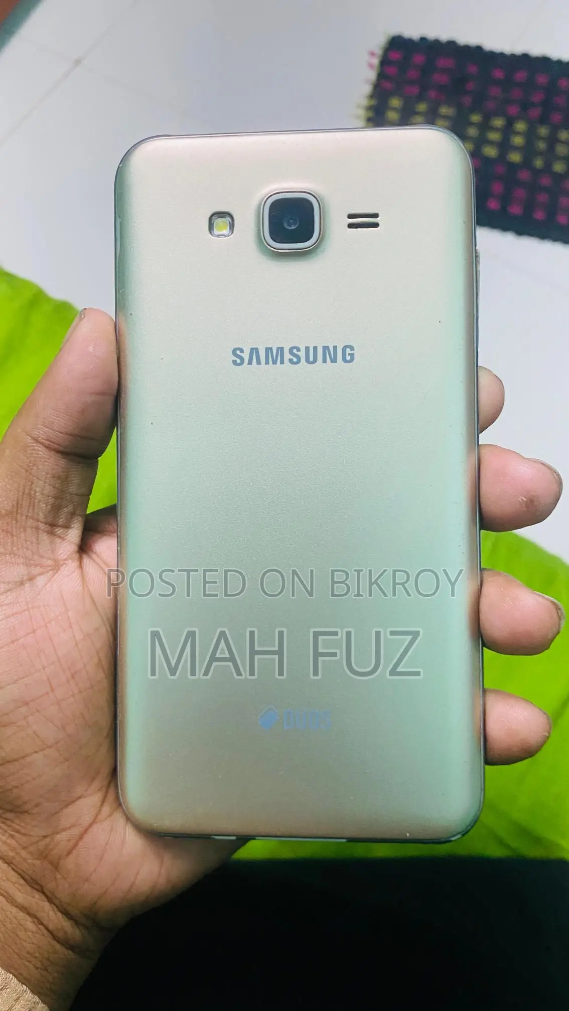 Samsung Galaxy J7 Full Fresh (Used)