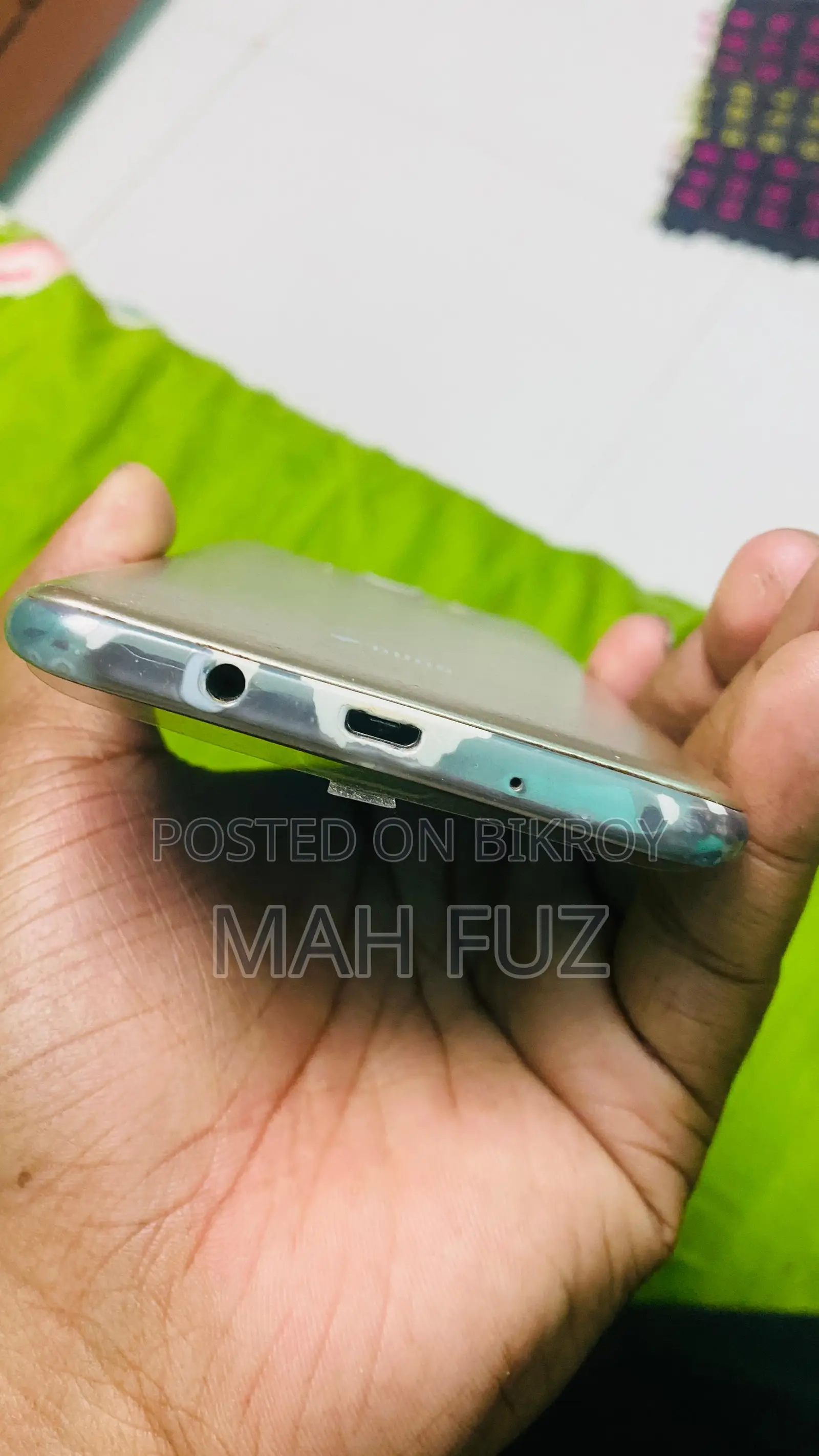 Samsung Galaxy J7 Full Fresh (Used)