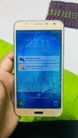 Samsung Galaxy J7 Full Fresh (Used)