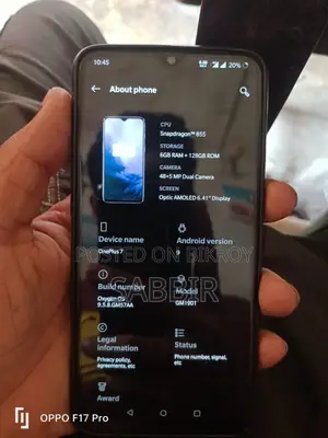 OnePlus 7 . (Used)