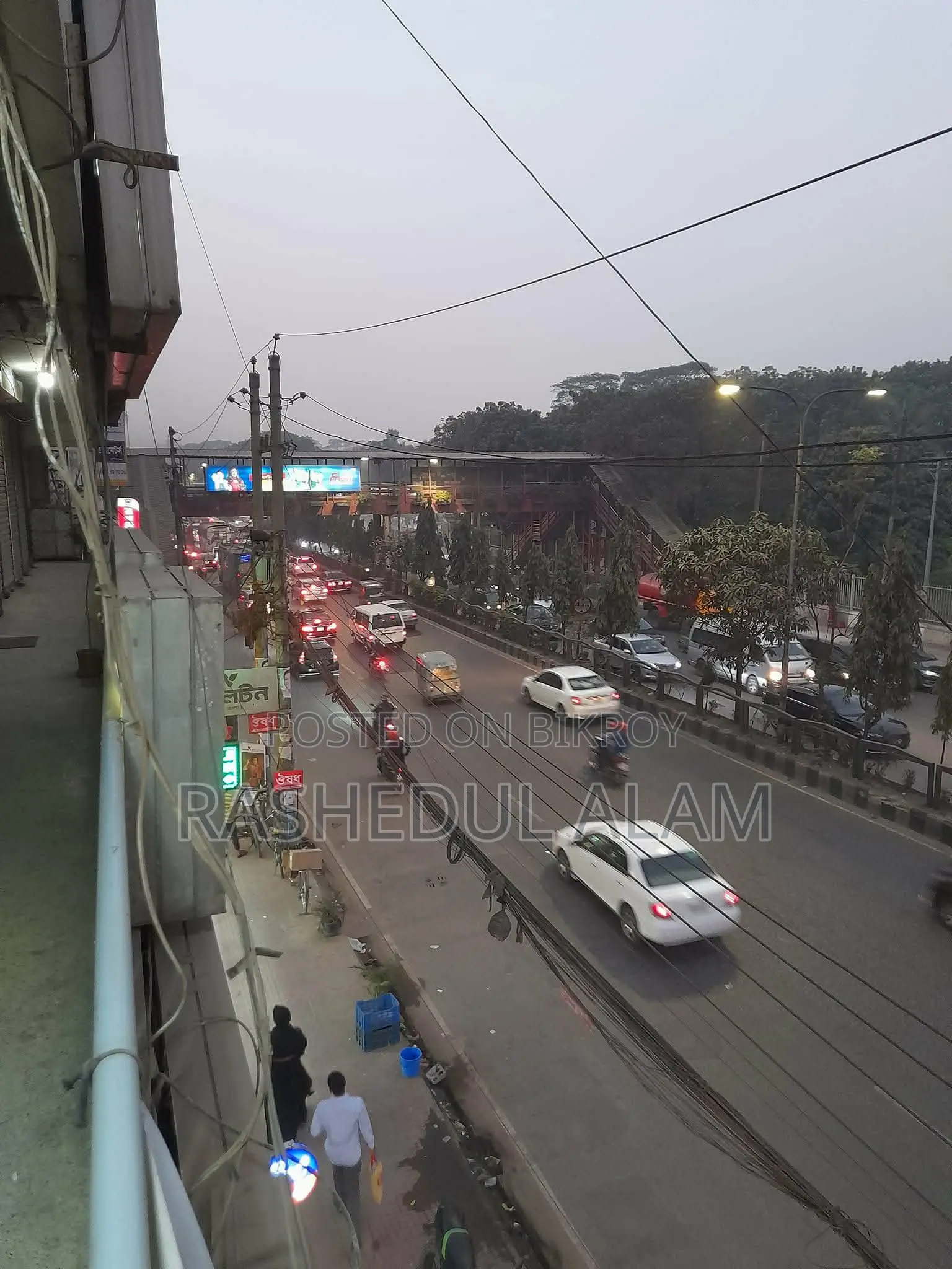 Commercial Shop for Rent