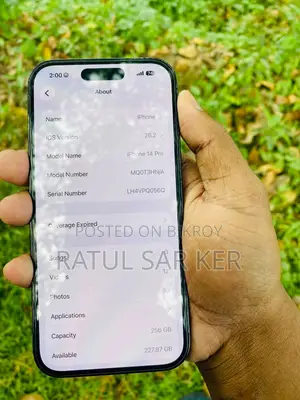 Apple iPhone 14 Pro নতুন এর মত এখনও (Used)
