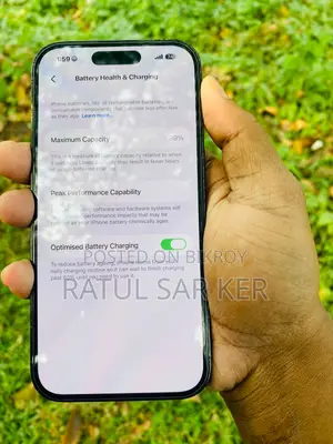 Apple iPhone 14 Pro নতুন এর মত এখনও (Used)