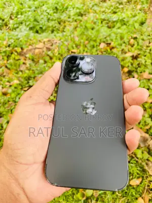 Apple iPhone 14 Pro নতুন এর মত এখনও (Used)