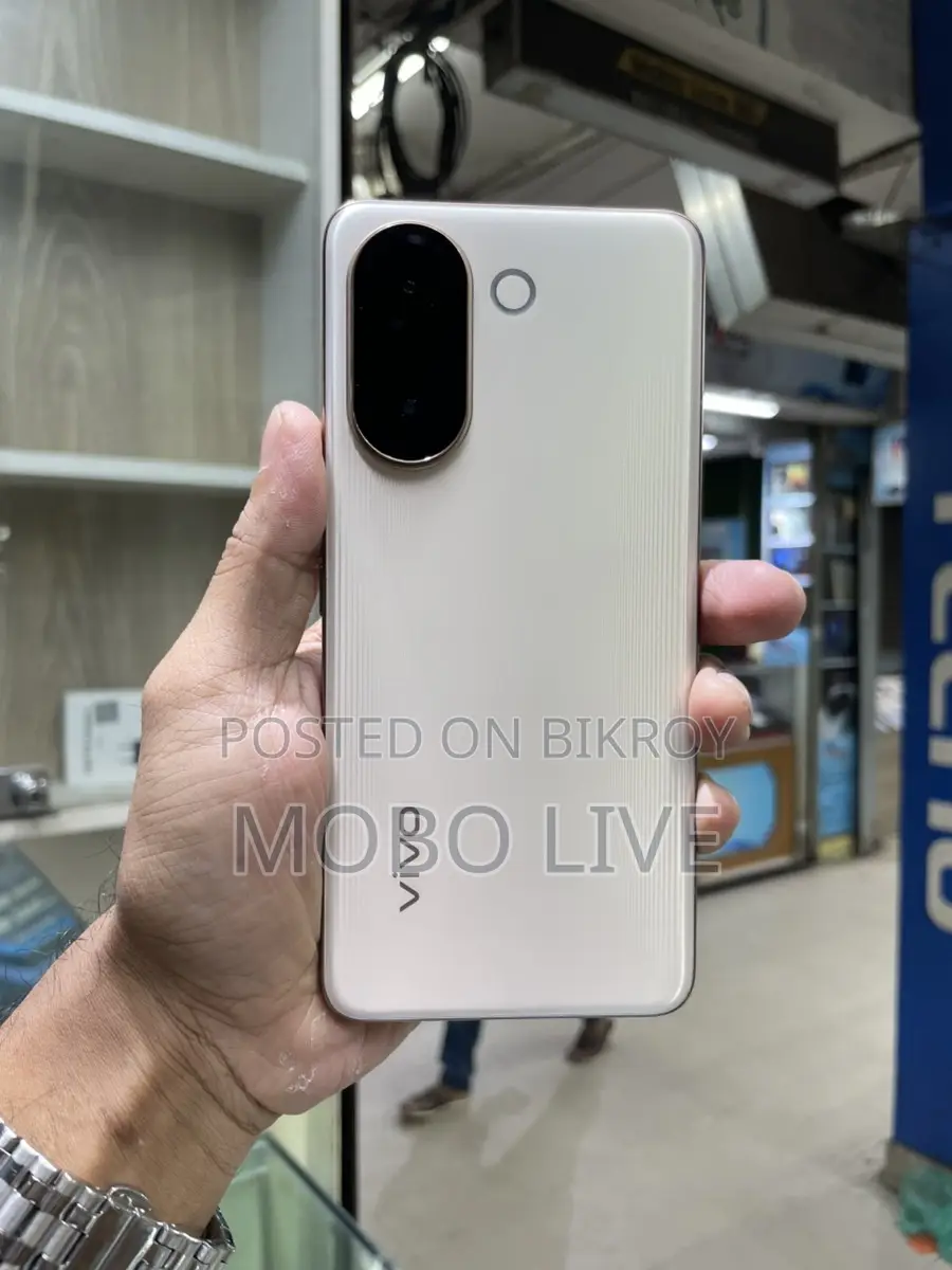 Vivo V60e 8/256✅Like new (Used)