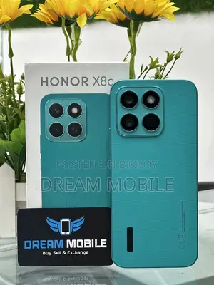 Honor X8c (Used)