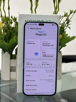 Honor X8c (Used)