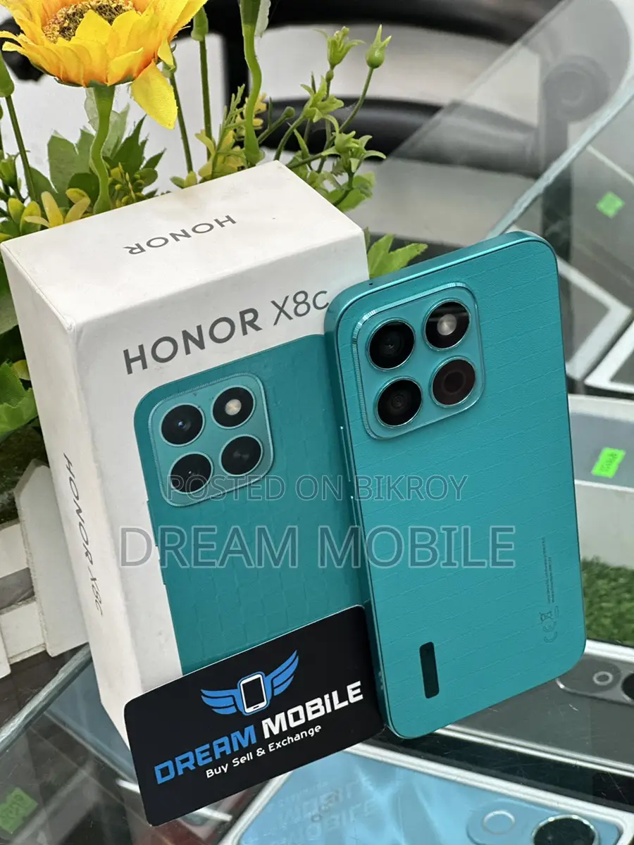 Honor X8c (Used)