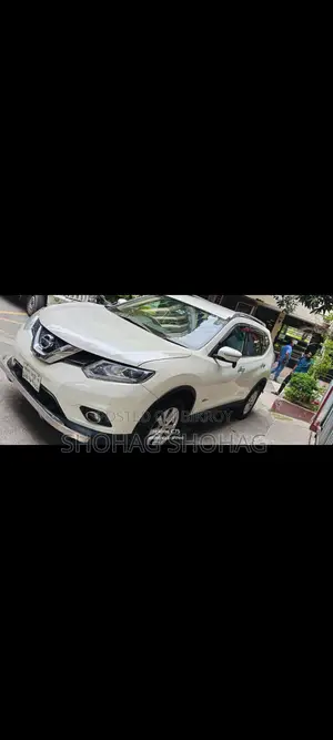 Nissan X-Trail 4 2015
