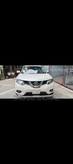 Nissan X-Trail 4 2015
