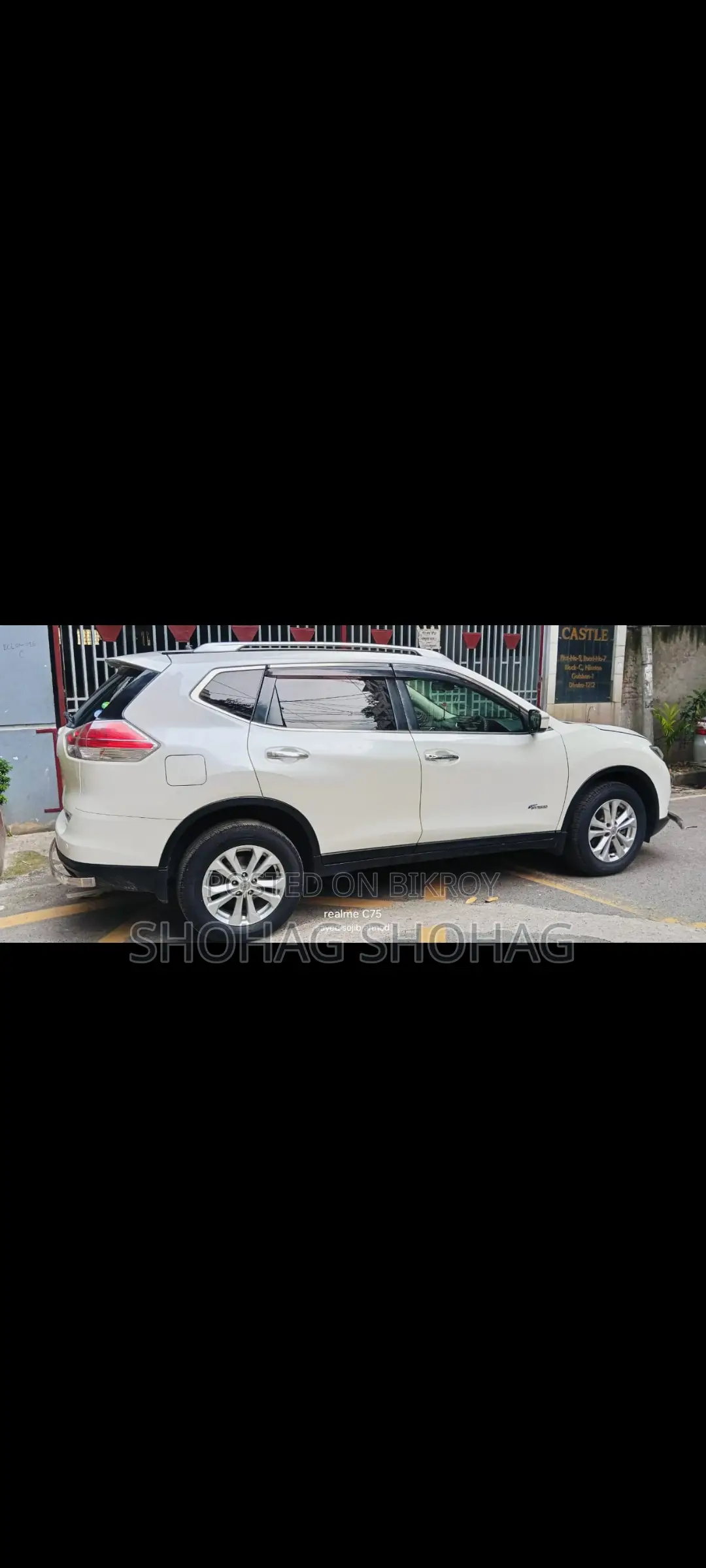 Nissan X-Trail 4 2015