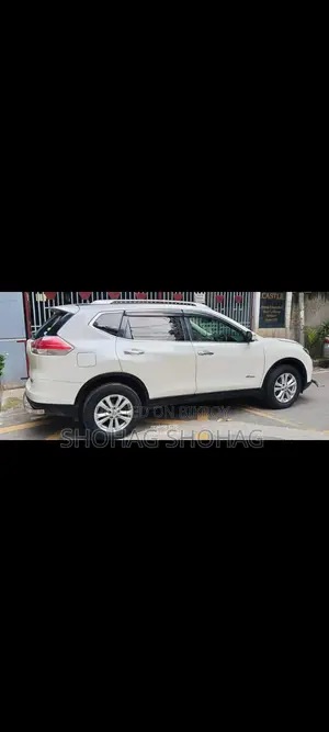 Nissan X-Trail 4 2015