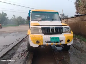Mahindra Bolero Maxitruck Plus . 2015