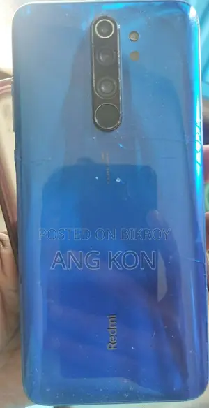 Xiaomi Redmi Note 8 Pro 2025 (Used)