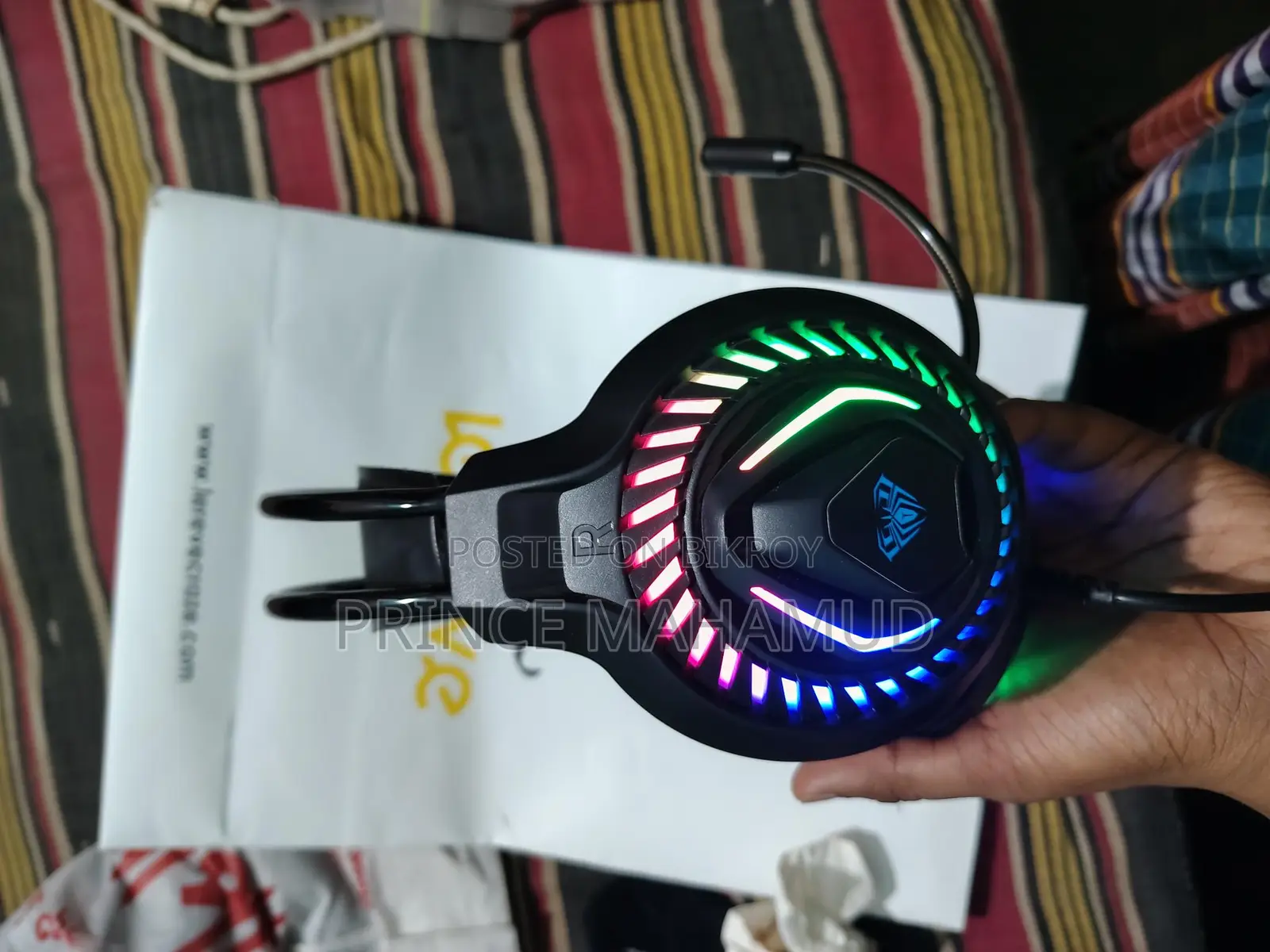 Aula S605 Gaming Headset