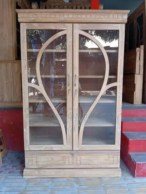 Showcase 4x6 feet, Chittagong Segun wood.