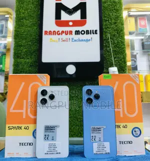 Tecno SPARK 40(6/128) (Used)