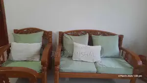 Segun Sofa Set