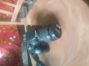 Canon 600D Camera for Sale