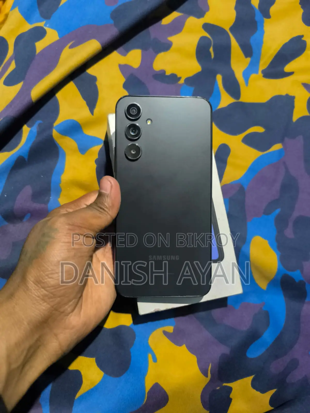 Samsung Galaxy A54 8/256GB (Used)